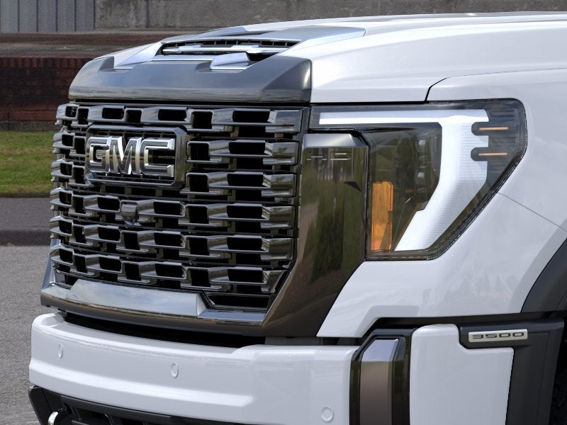 2026 GMC Sierra 3500 HD Denali Ultimate