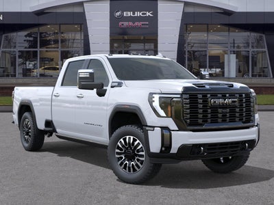 2026 GMC Sierra 3500 HD Denali Ultimate