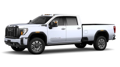2026 GMC Sierra 3500 HD Denali Ultimate