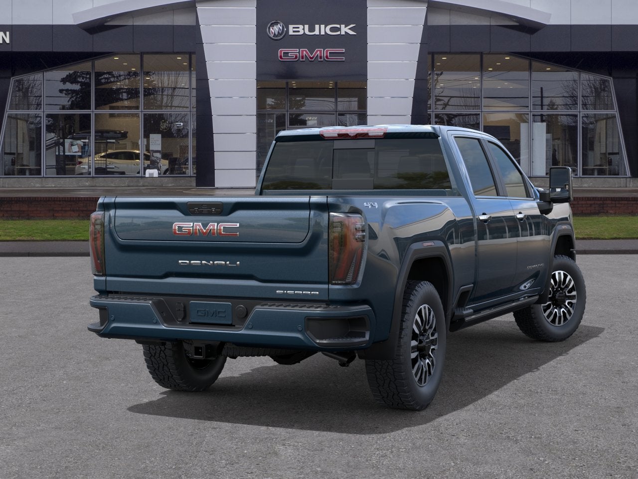 2026 GMC Sierra 3500 HD Denali Ultimate