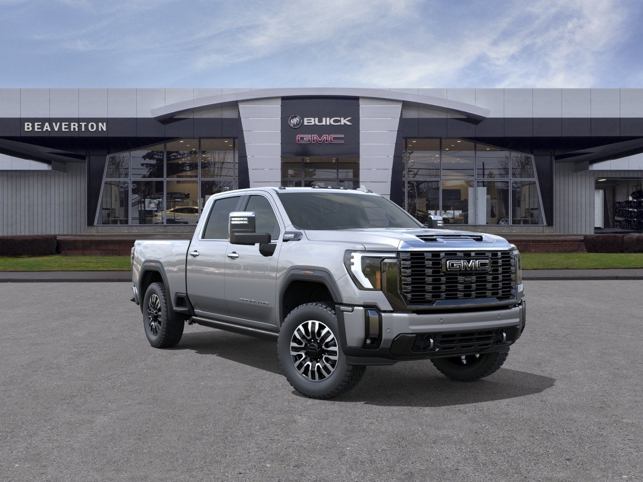 2026 GMC Sierra 3500 HD Denali Ultimate