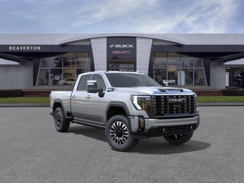 2026 GMC Sierra 3500 HD Denali Ultimate