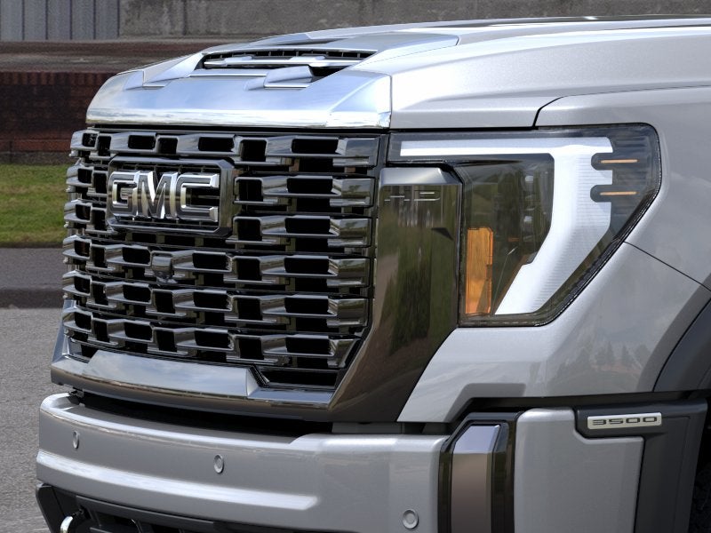 2026 GMC Sierra 3500 HD Denali Ultimate