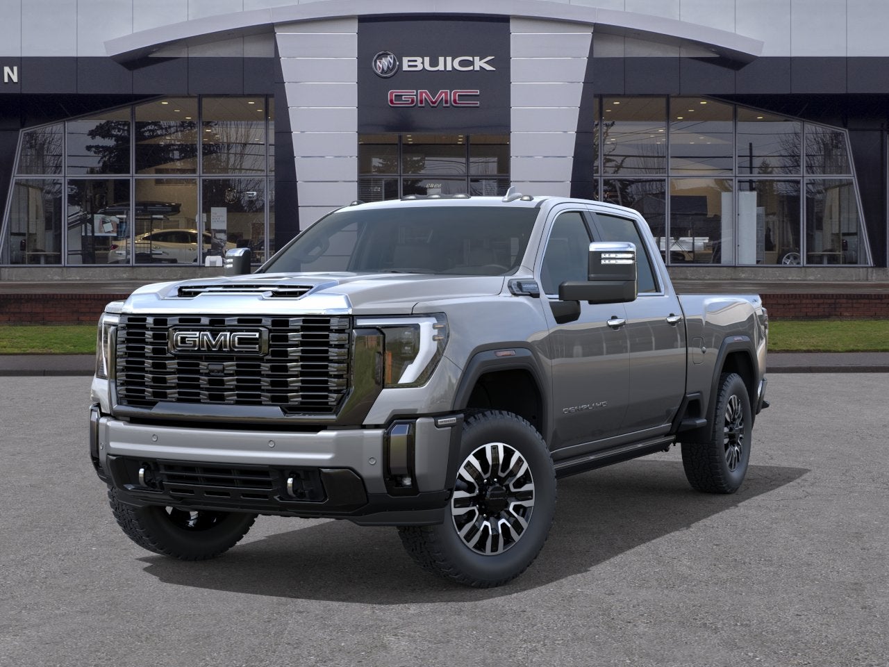 2026 GMC Sierra 3500 HD Denali Ultimate