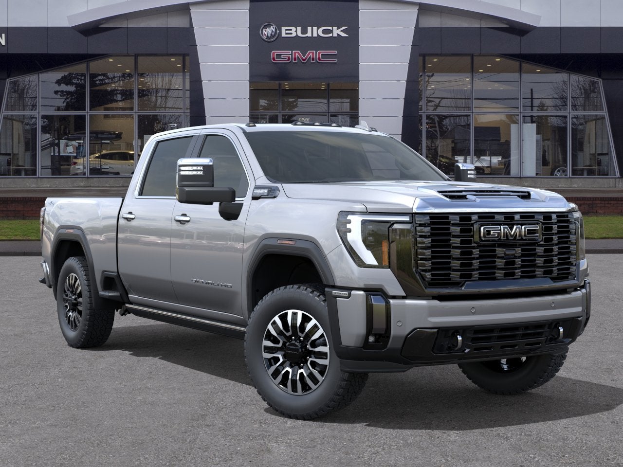 2026 GMC Sierra 3500 HD Denali Ultimate