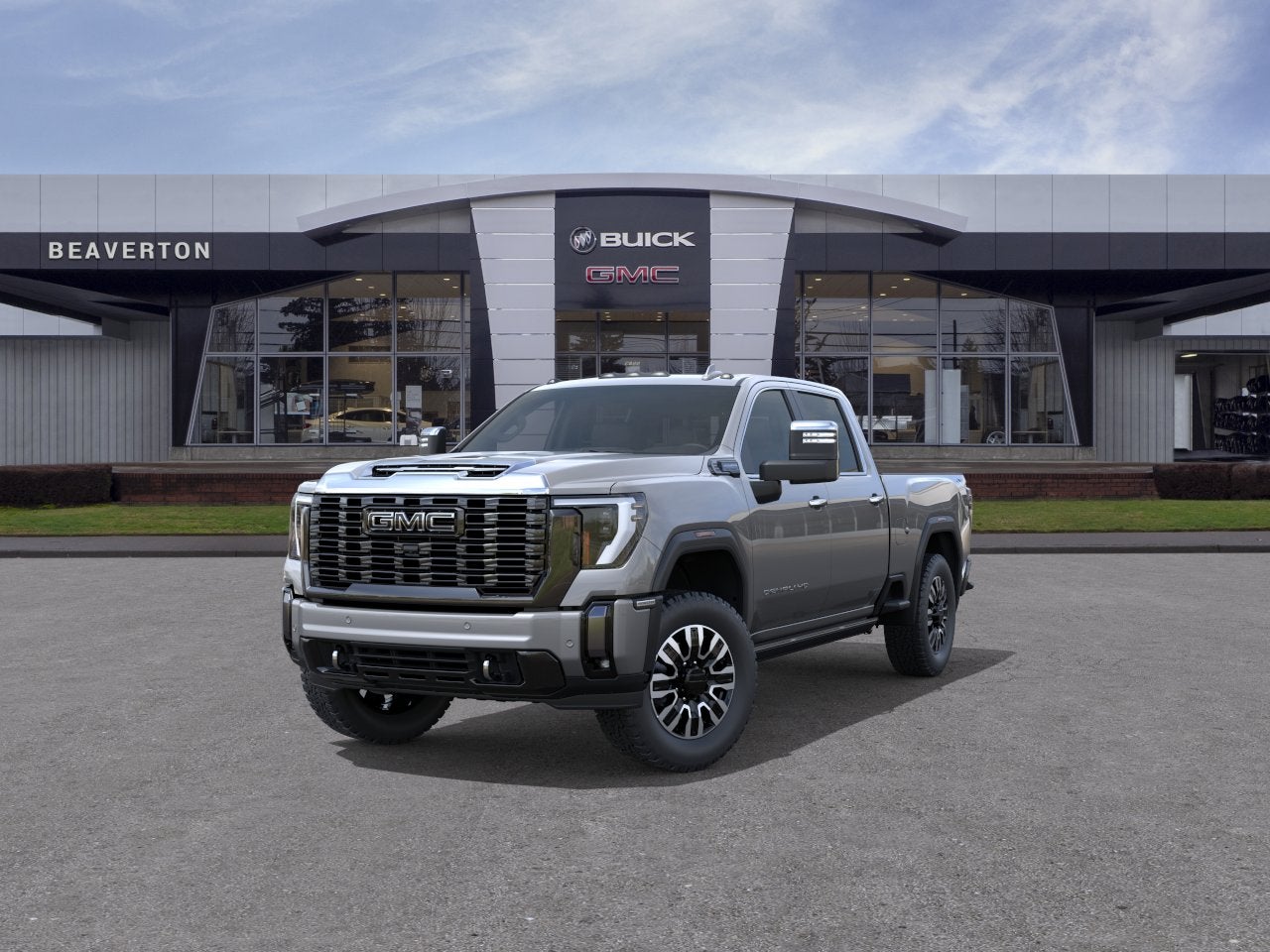 2026 GMC Sierra 3500 HD Denali Ultimate