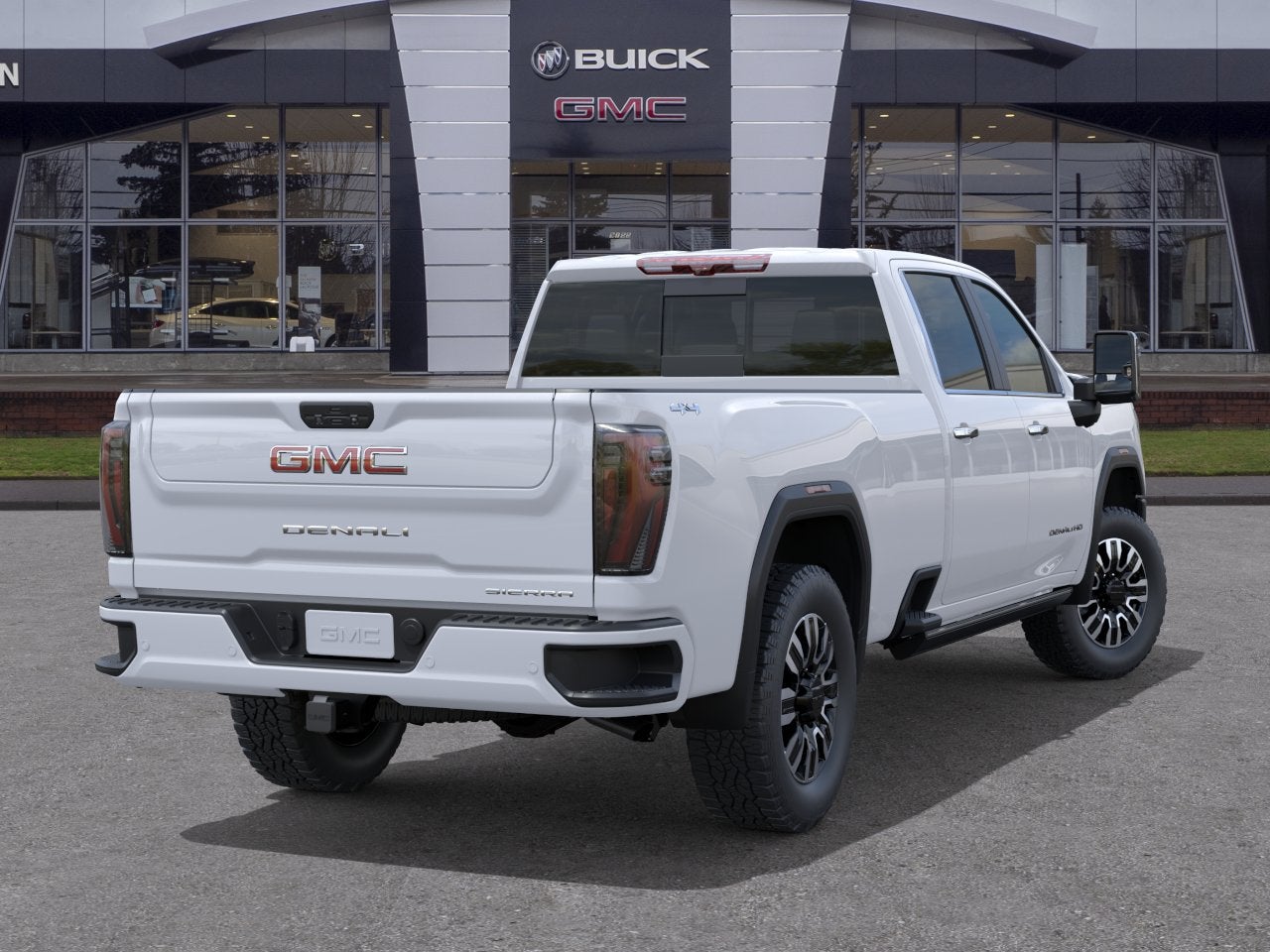 2026 GMC Sierra 3500 HD Denali Ultimate
