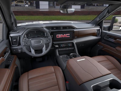 2026 GMC Sierra 3500 HD Denali Ultimate