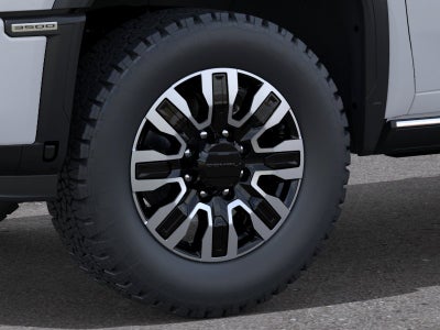 2026 GMC Sierra 3500 HD Denali Ultimate