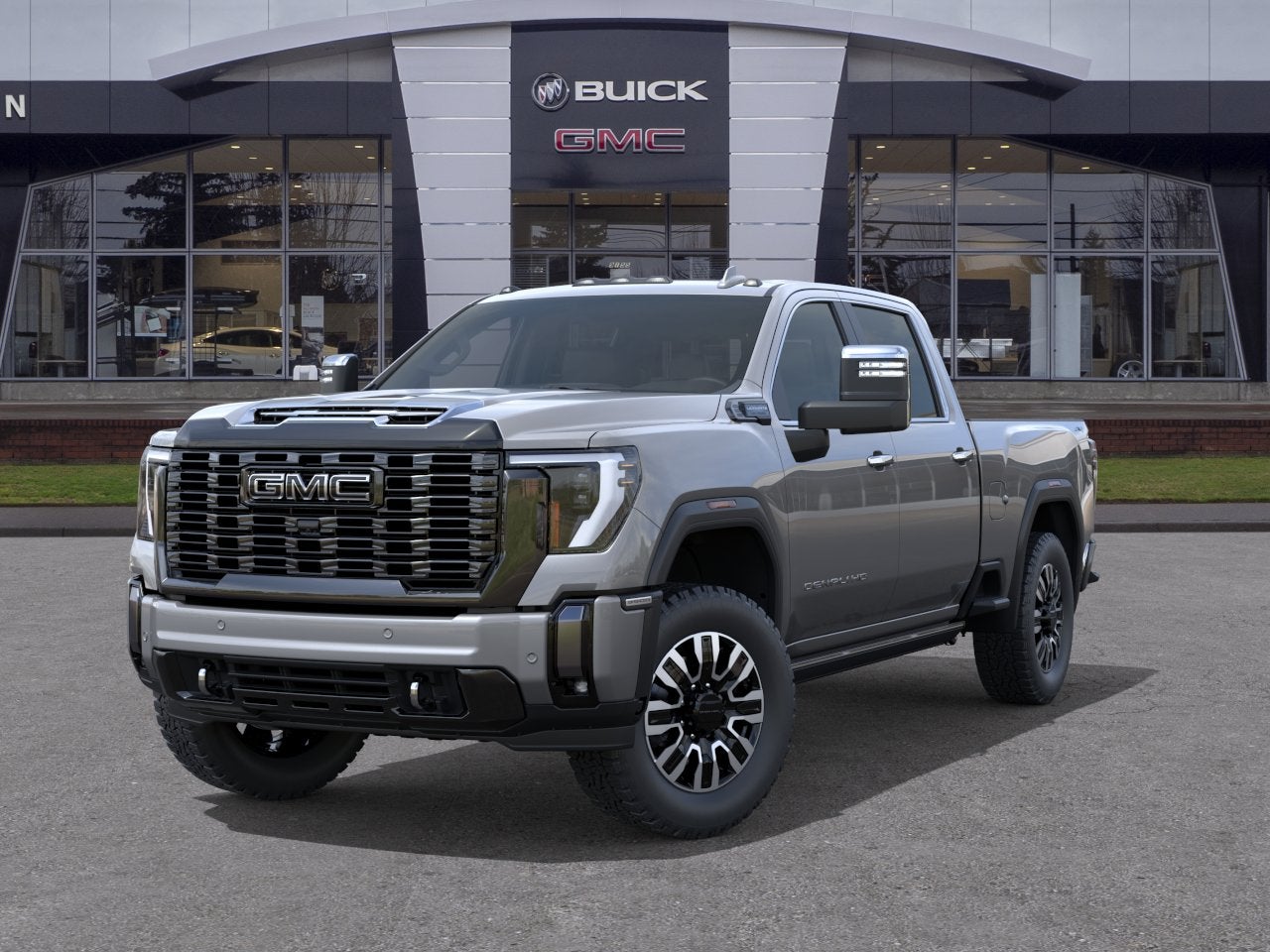 2026 GMC Sierra 3500 HD Denali Ultimate