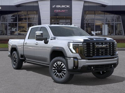 2026 GMC Sierra 3500 HD Denali Ultimate