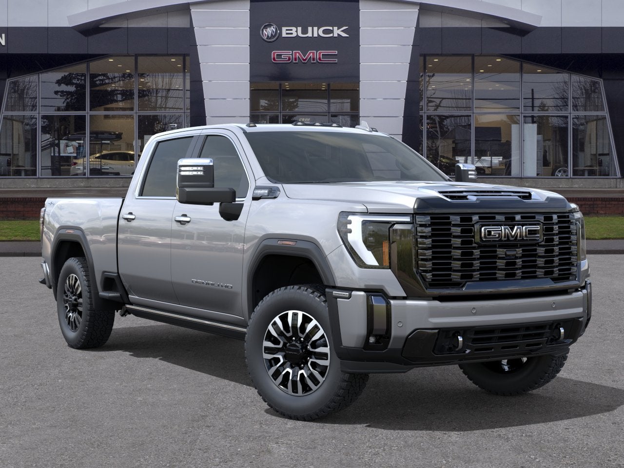 2026 GMC Sierra 3500 HD Denali Ultimate