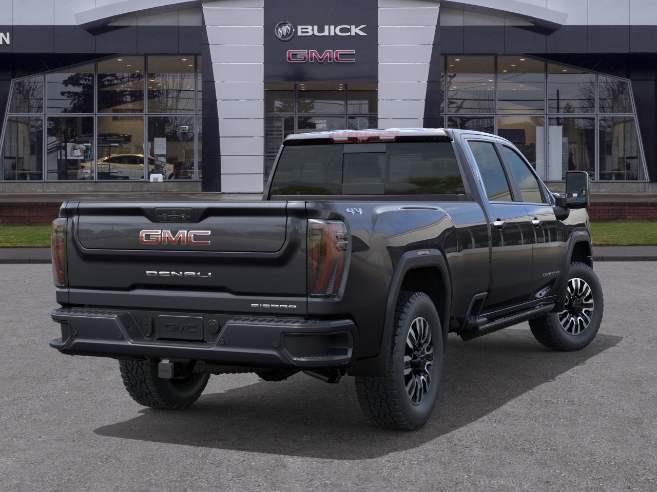 2026 GMC Sierra 3500 HD Denali Ultimate