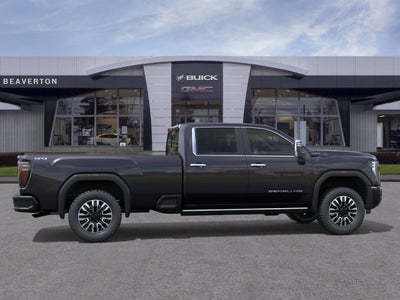 2026 GMC Sierra 3500 HD Denali Ultimate