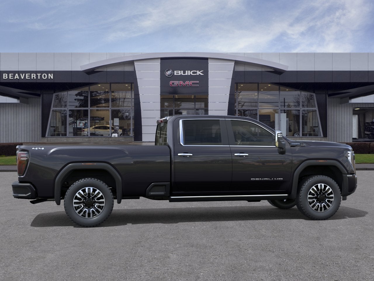 2026 GMC Sierra 3500 HD Denali Ultimate