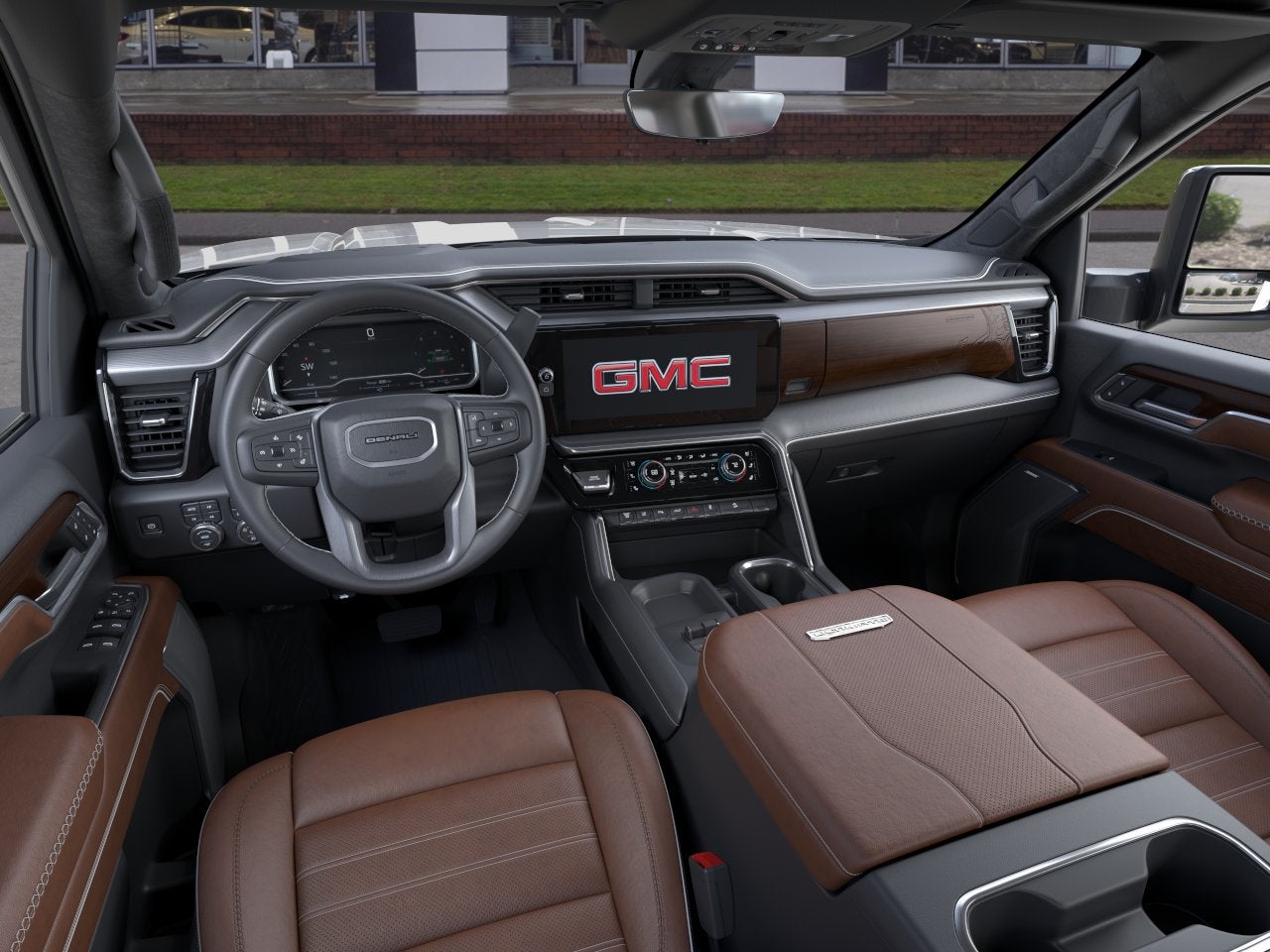 2026 GMC Sierra 3500 HD Denali Ultimate