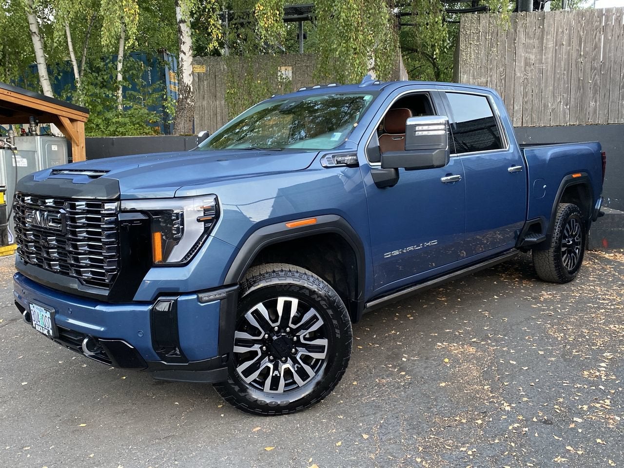 2025 GMC Sierra 3500 HD Denali Ultimate