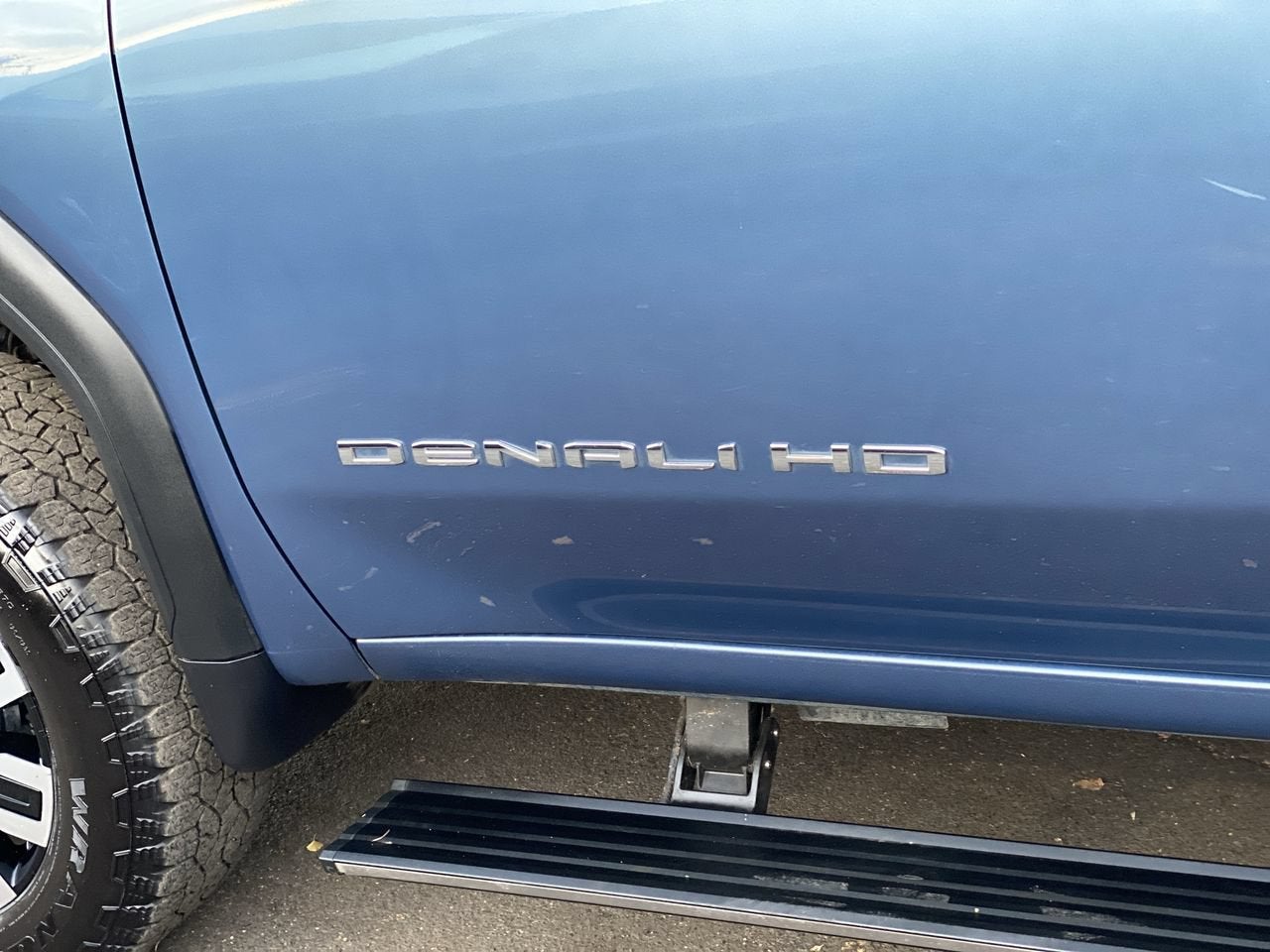 2025 GMC Sierra 3500 HD Denali Ultimate