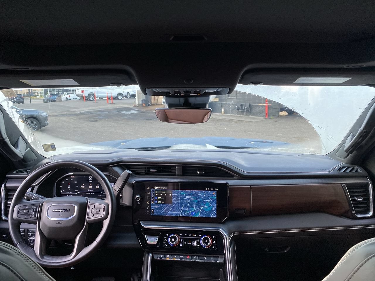 2025 GMC Sierra 3500 HD Denali Ultimate