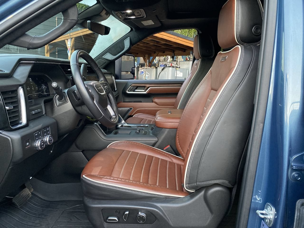 2025 GMC Sierra 3500 HD Denali Ultimate
