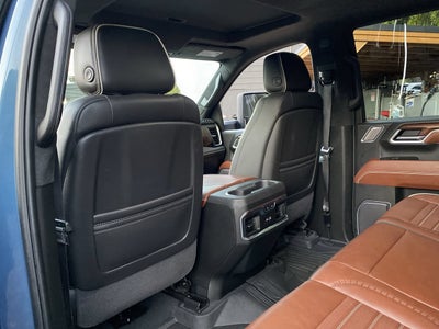 2025 GMC Sierra 3500 HD Denali Ultimate