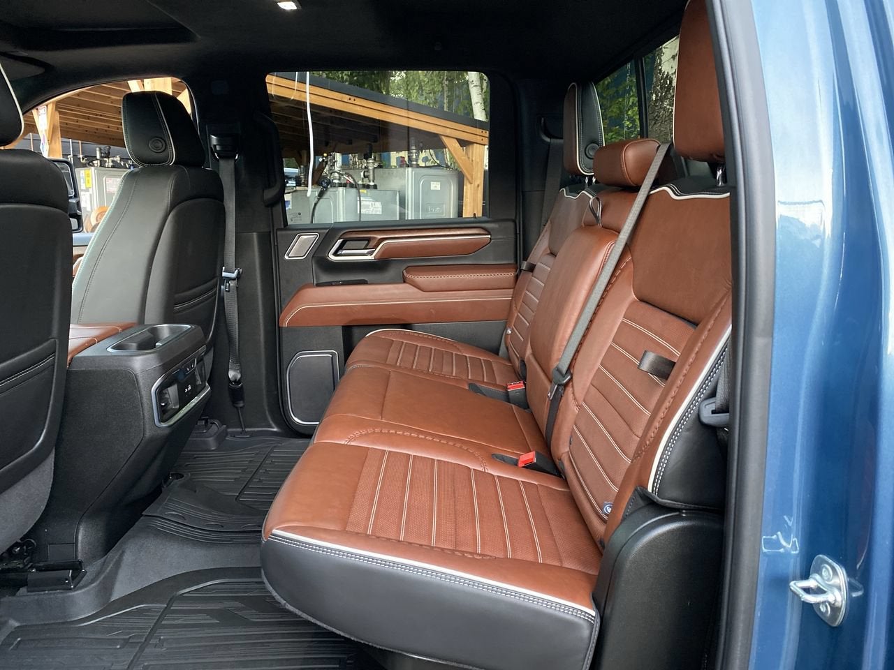 2025 GMC Sierra 3500 HD Denali Ultimate