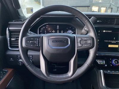 2025 GMC Sierra 3500 HD Denali Ultimate