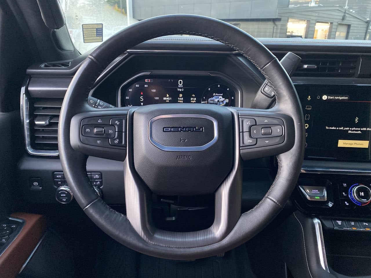 2025 GMC Sierra 3500 HD Denali Ultimate