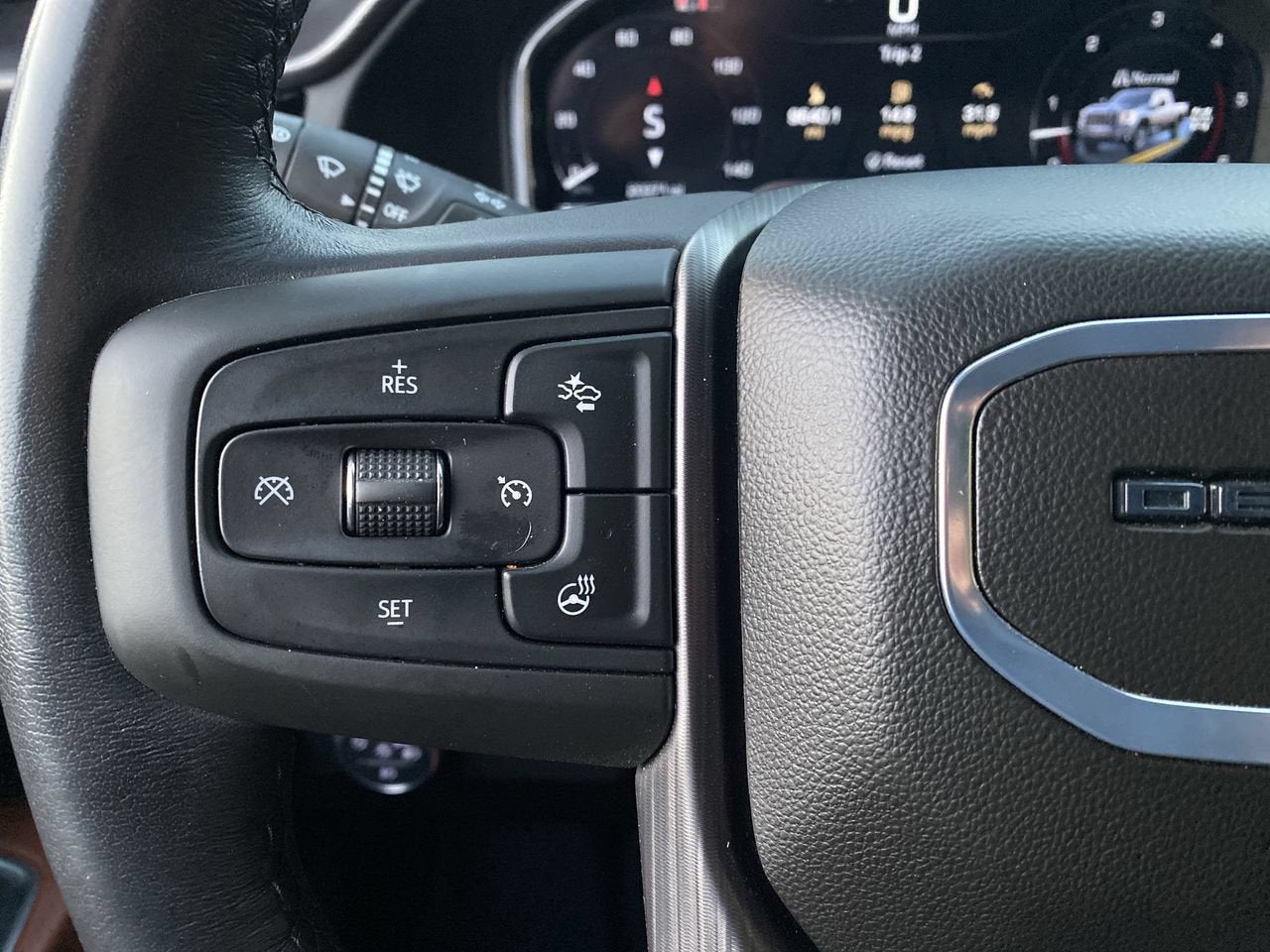 2025 GMC Sierra 3500 HD Denali Ultimate