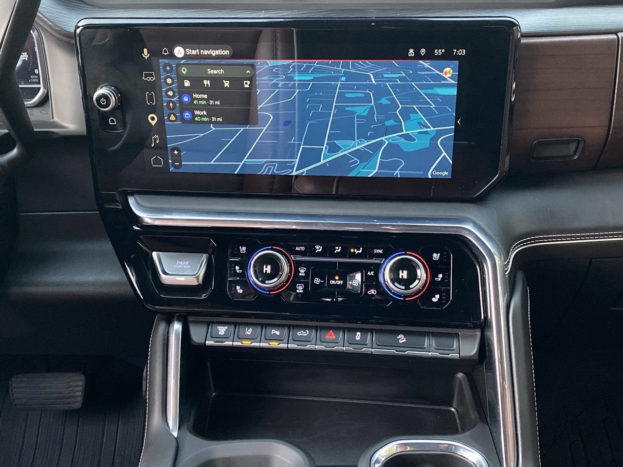 2025 GMC Sierra 3500 HD Denali Ultimate