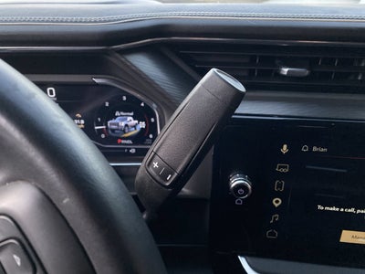 2025 GMC Sierra 3500 HD Denali Ultimate