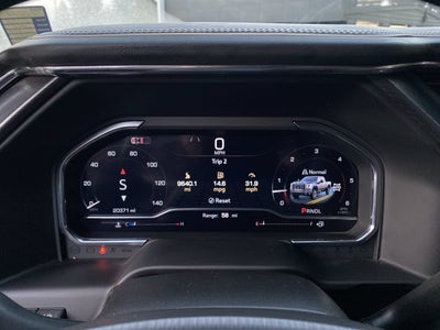 2025 GMC Sierra 3500 HD Denali Ultimate
