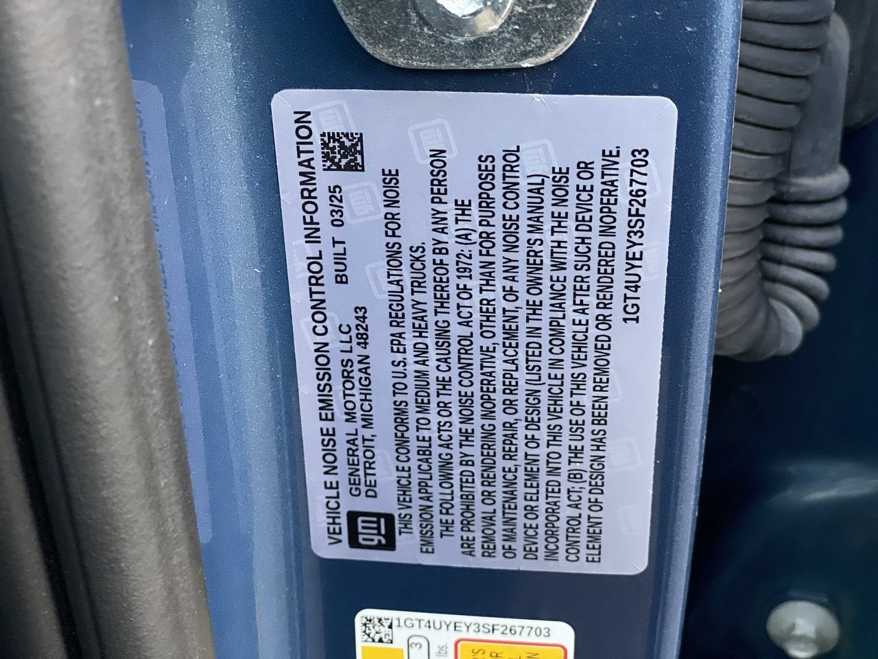 2025 GMC Sierra 3500 HD Denali Ultimate