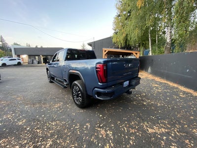 2025 GMC Sierra 3500 HD Denali Ultimate
