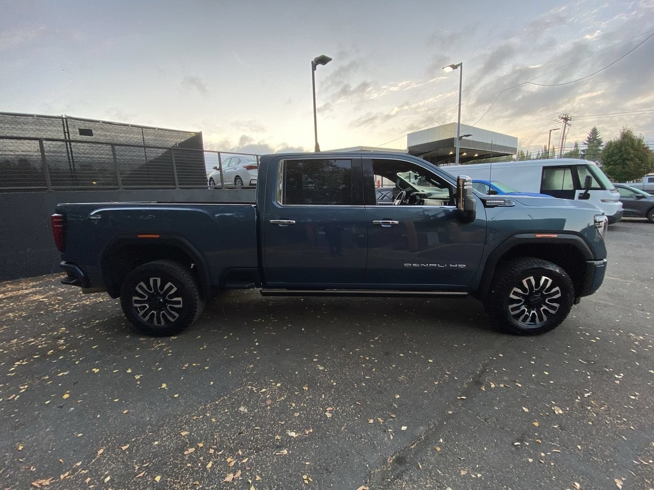 2025 GMC Sierra 3500 HD Denali Ultimate