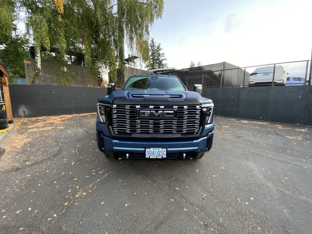2025 GMC Sierra 3500 HD Denali Ultimate