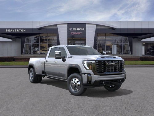 2026 GMC Sierra 3500 HD Denali Ultimate DRW