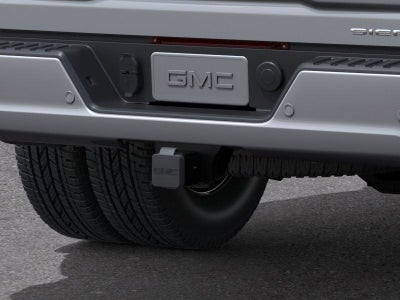2026 GMC Sierra 3500 HD Denali Ultimate DRW
