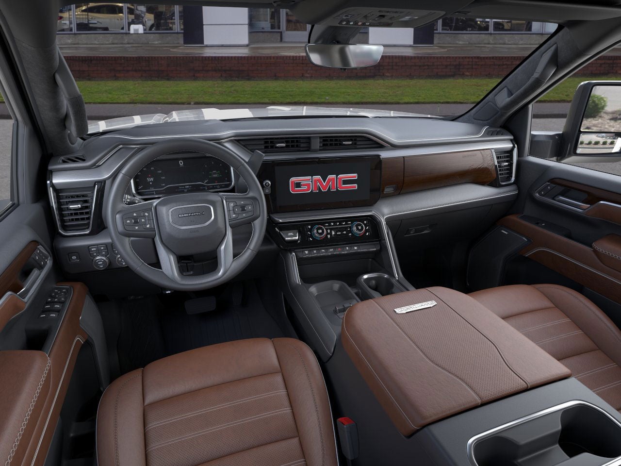 2026 GMC Sierra 3500 HD Denali Ultimate DRW