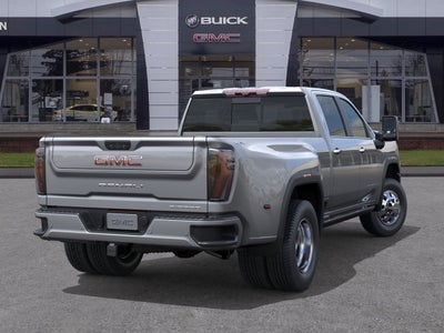 2026 GMC Sierra 3500 HD Denali Ultimate DRW