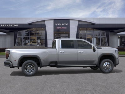 2026 GMC Sierra 3500 HD Denali Ultimate DRW