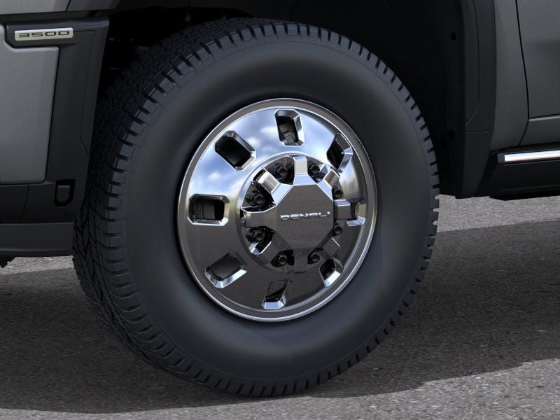 2026 GMC Sierra 3500 HD Denali Ultimate DRW