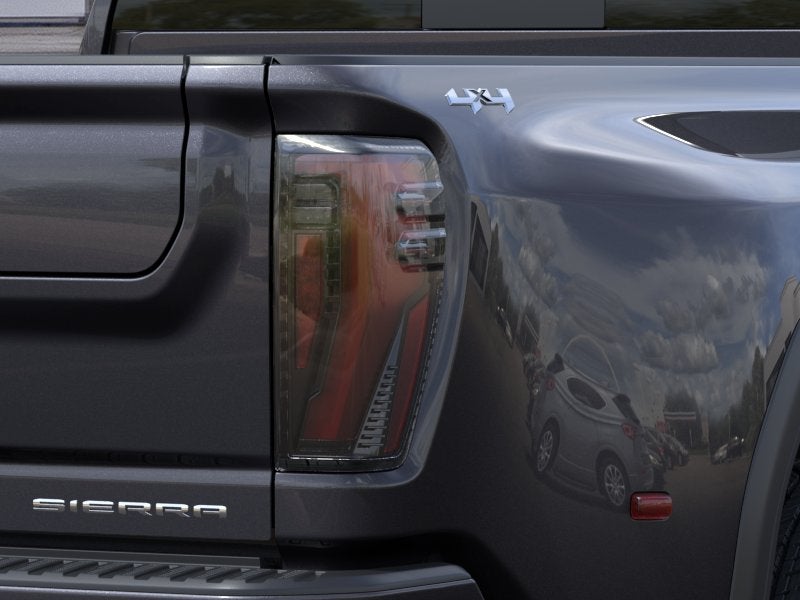 2026 GMC Sierra 3500 HD Denali Ultimate DRW