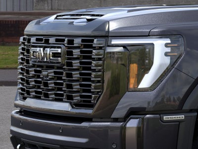 2026 GMC Sierra 3500 HD Denali Ultimate DRW