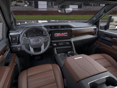 2026 GMC Sierra 3500 HD Denali Ultimate DRW