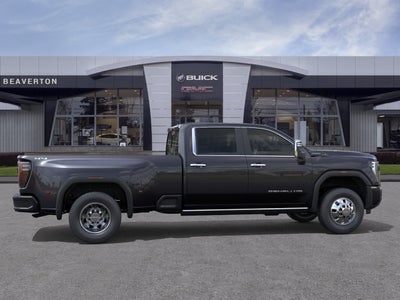 2026 GMC Sierra 3500 HD Denali Ultimate DRW