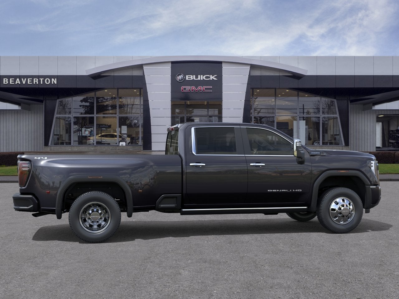 2026 GMC Sierra 3500 HD Denali Ultimate DRW