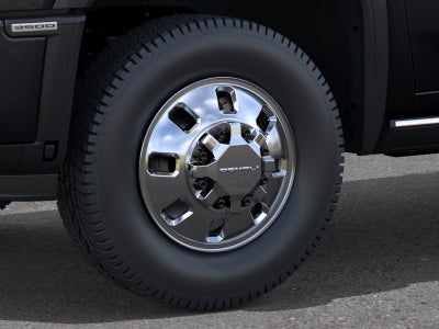 2026 GMC Sierra 3500 HD Denali Ultimate DRW