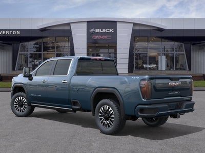 2026 GMC Sierra 3500 HD Denali Ultimate