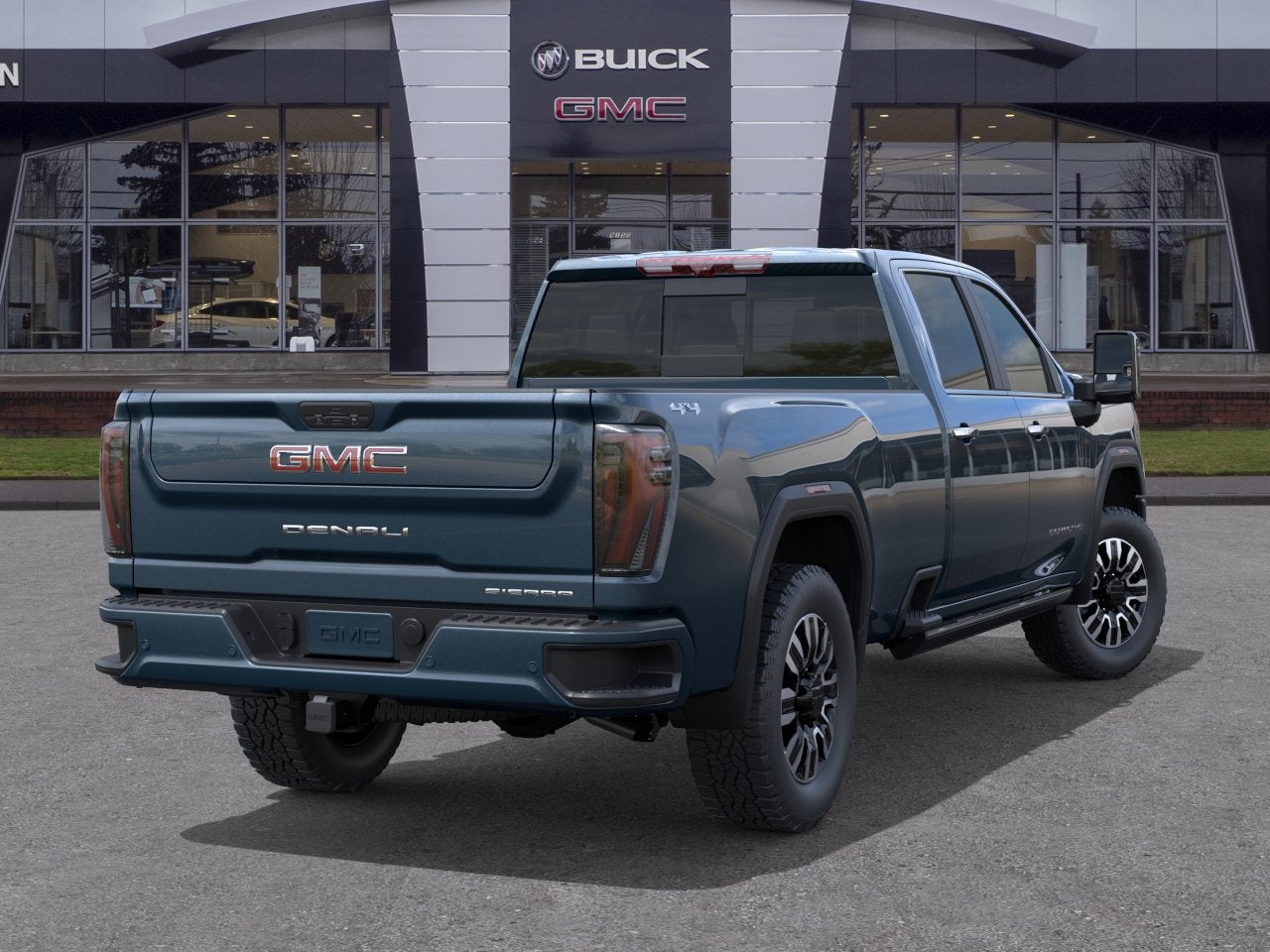 2026 GMC Sierra 3500 HD Denali Ultimate